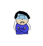 体調不良のつめあわせ（個別スタンプ：16）