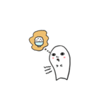 がんばれ！ねっしーさん（個別スタンプ：6）