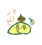 こどもの絵スタンプ☆（個別スタンプ：6）