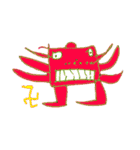こどもの絵スタンプ☆（個別スタンプ：31）