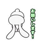 愉快な動物たちがやってきたぁ（個別スタンプ：15）