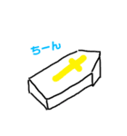 ばけばけばぁー（個別スタンプ：8）