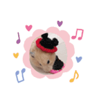 きなこっこ（個別スタンプ：3）
