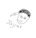 Jayer_grappluz（個別スタンプ：2）