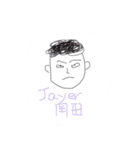 Jayer_grappluz（個別スタンプ：3）