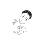 Jayer_grappluz（個別スタンプ：4）