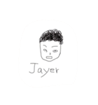 Jayer_grappluz（個別スタンプ：5）