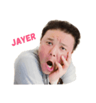 Jayer_grappluz（個別スタンプ：7）