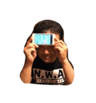 Jayer_grappluz（個別スタンプ：9）