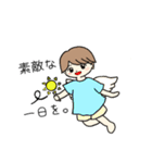 〜在る素敵な男の子の日常②〜（個別スタンプ：15）