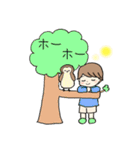 〜在る素敵な男の子の日常②〜（個別スタンプ：17）