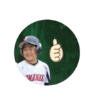 山中少年野球団OB（個別スタンプ：3）