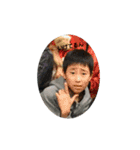 山中少年野球団OB（個別スタンプ：6）