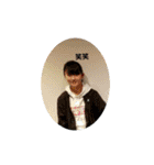 山中少年野球団OB（個別スタンプ：11）