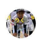 山中少年野球団OB（個別スタンプ：12）