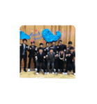 山中少年野球団OB（個別スタンプ：16）