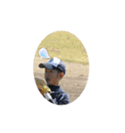山中少年野球団OB（個別スタンプ：22）