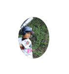 山中少年野球団OB（個別スタンプ：23）