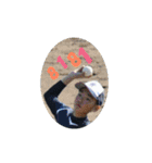 山中少年野球団OB（個別スタンプ：24）