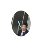 山中少年野球団OB（個別スタンプ：33）