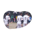 山中少年野球団OB（個別スタンプ：37）