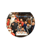 山中少年野球団OB（個別スタンプ：38）