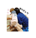 ももちゃんスタンプ:（個別スタンプ：6）