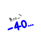 投資に！（個別スタンプ：4）