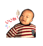 しゃけの子、いくらちゃん（個別スタンプ：1）