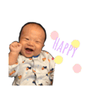 しゃけの子、いくらちゃん（個別スタンプ：7）