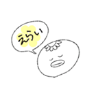 花と河童（個別スタンプ：2）