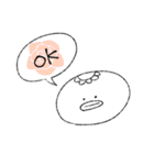 花と河童（個別スタンプ：6）