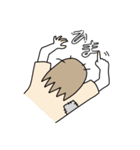 おうちで生きる。（個別スタンプ：5）