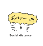 おうちで生きる。（個別スタンプ：10）