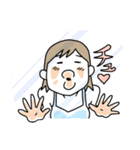 おうちで生きる。（個別スタンプ：12）