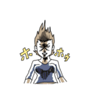 おうちで生きる。（個別スタンプ：17）