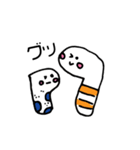 もものかわいースタンプ（個別スタンプ：21）