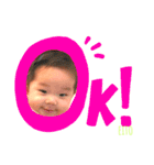 瑛仁マンスタンプ（個別スタンプ：14）