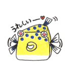 ソライロ絵画教室スタンプ2 キャラクター（個別スタンプ：2）