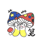 ソライロ絵画教室スタンプ2 キャラクター（個別スタンプ：4）