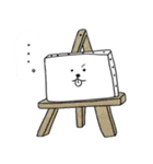 ソライロ絵画教室スタンプ2 キャラクター（個別スタンプ：5）