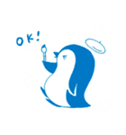 ソライロ絵画教室スタンプ2 キャラクター（個別スタンプ：7）