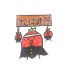 ソライロ絵画教室スタンプ2 キャラクター（個別スタンプ：10）