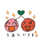 ソライロ絵画教室スタンプ2 キャラクター（個別スタンプ：18）