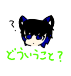 ソライロ絵画教室スタンプ2 キャラクター（個別スタンプ：22）
