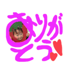 りくみくわんこーず（個別スタンプ：22）
