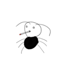 ゴキブリのきもち（個別スタンプ：7）