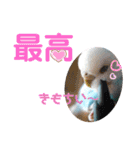 ♀こじろー4（個別スタンプ：11）