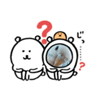 ♀こじろー4（個別スタンプ：38）