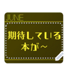 ミニ メッセージカード 6（個別スタンプ：6）